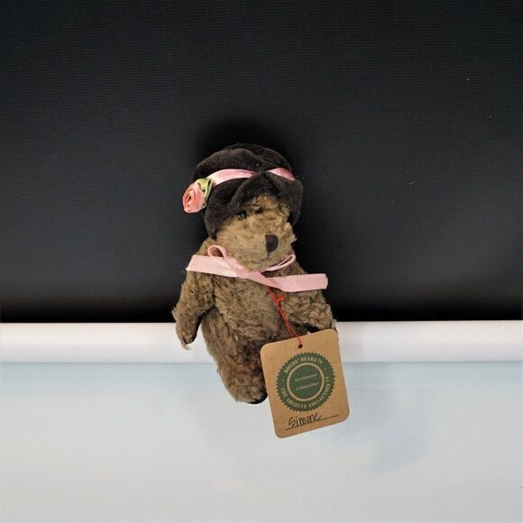 Boyds Teddy Simone Bear Plush Archive Collection Vintage 1990 - 93 - Picture 1 of 8